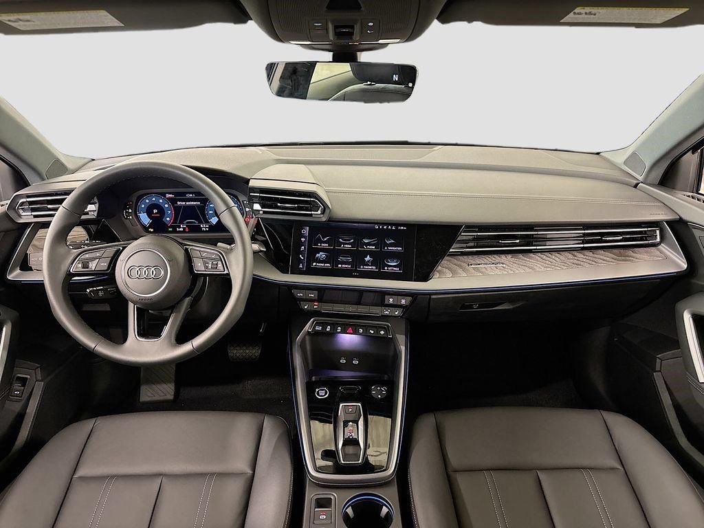 New 2025 Audi A3 2.0T Premium AWD/4WD image 9