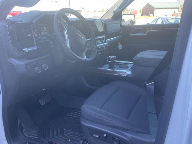 New 2026 Chevrolet Silverado 1500 LT w/ Z71 Off-Road Package AWD/4WD image 9