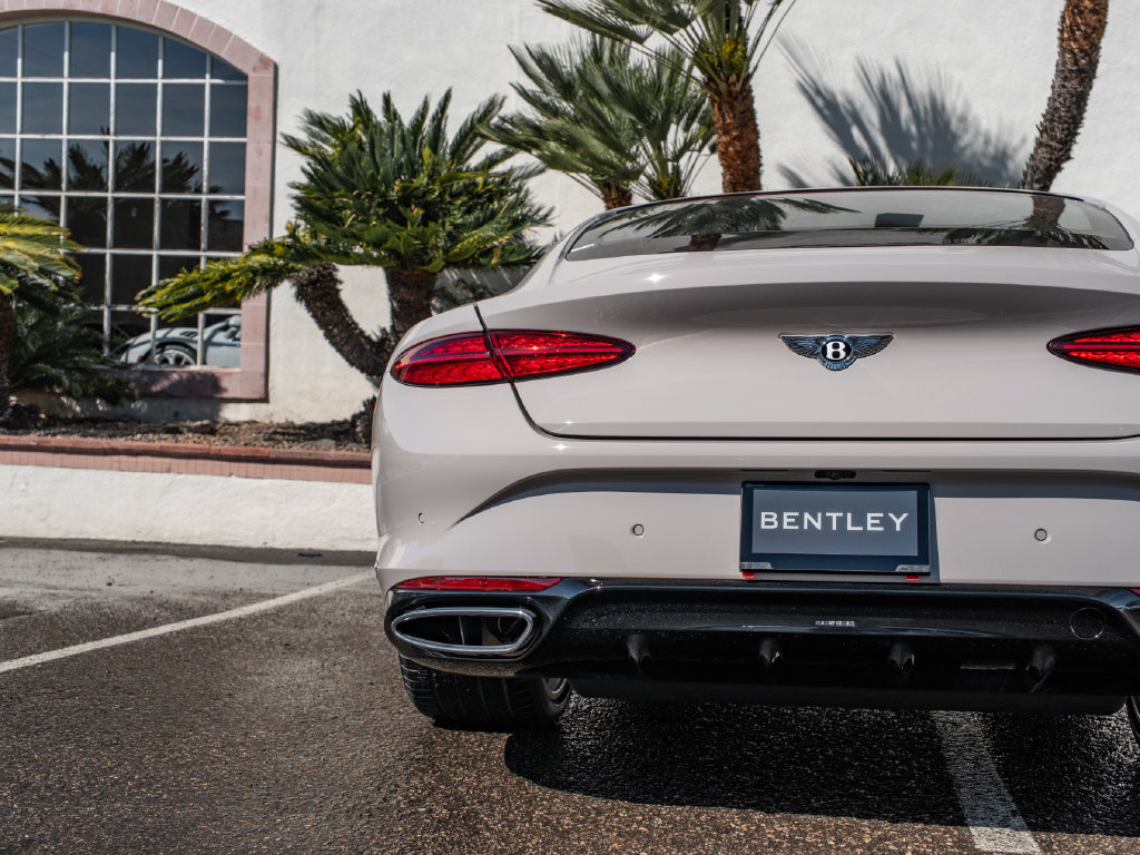 New 2026 Bentley Continental GT Mulliner AWD/4WD image 38