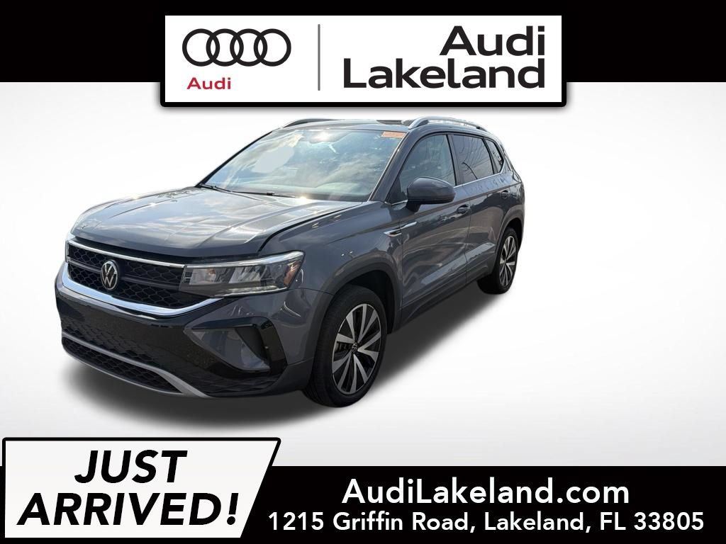 Used 2023 Volkswagen Taos SE
