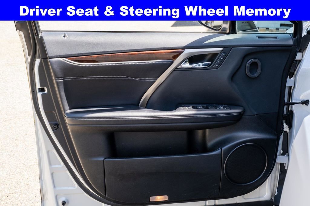 Used 2018 Lexus RX 450h AWD w/ Premium Package image 12