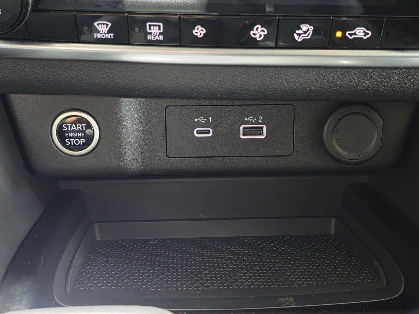 Used 2023 Nissan Rogue SV AWD/4WD image 28