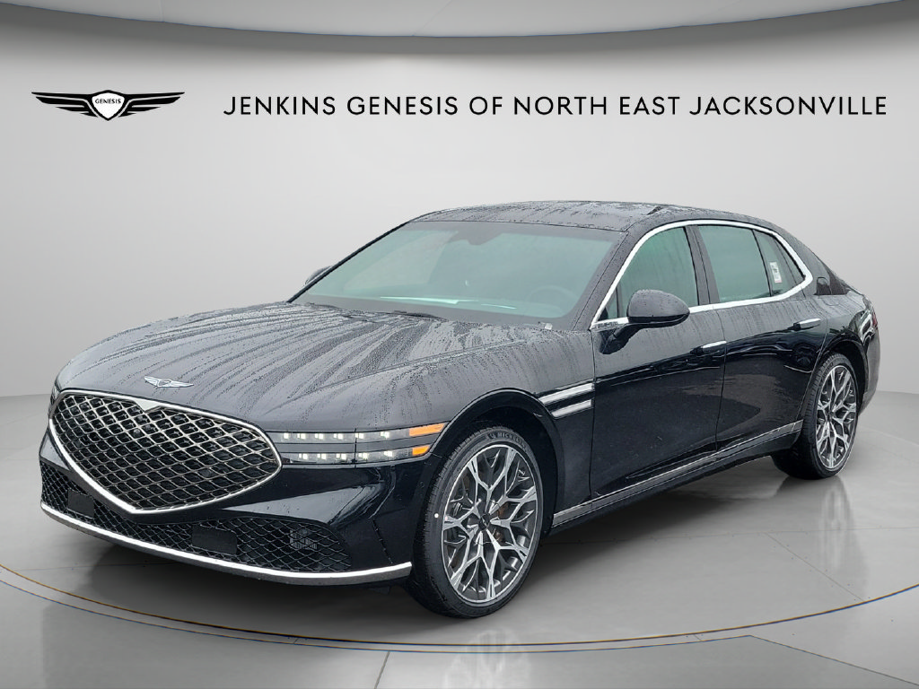 New 2026 Genesis G90 3.5T AWD/4WD image 5