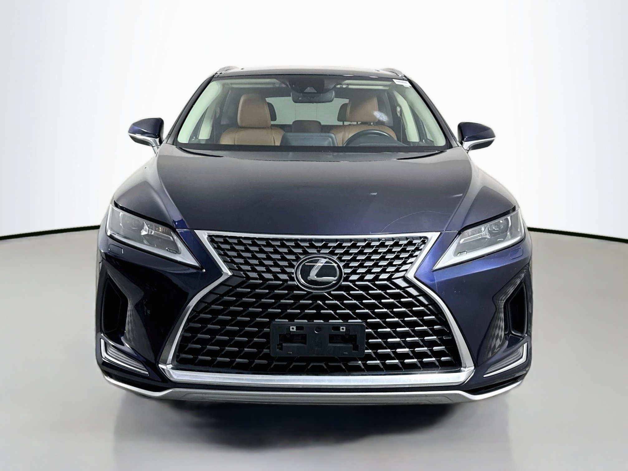 Used 2022 Lexus RX 350 AWD w/ Premium Package image 2