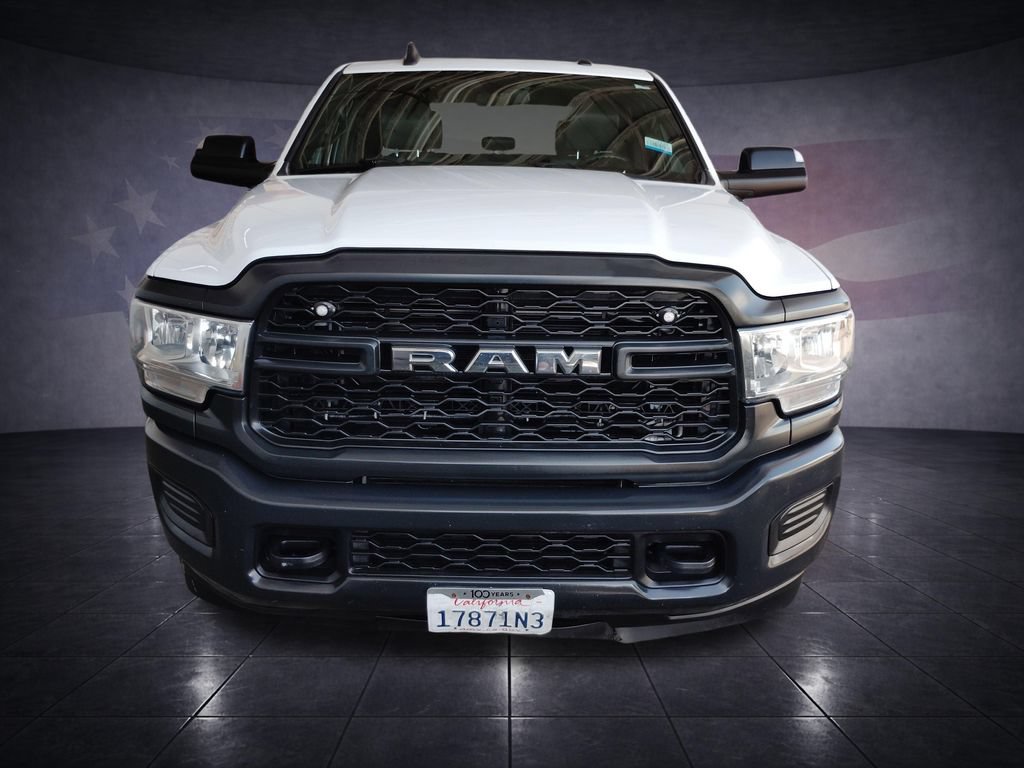 Used 2022 RAM 3500 Tradesman AWD/4WD image 8