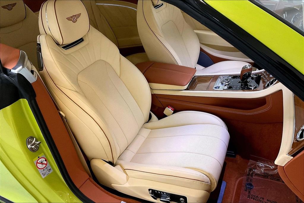 Used 2024 Bentley Continental GT image 14