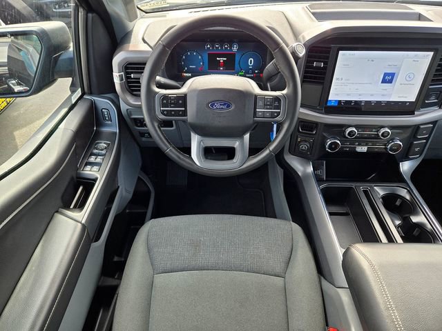 Certified 2025 Ford F150 XLT w/ Equipment Group 301A Standard image 6