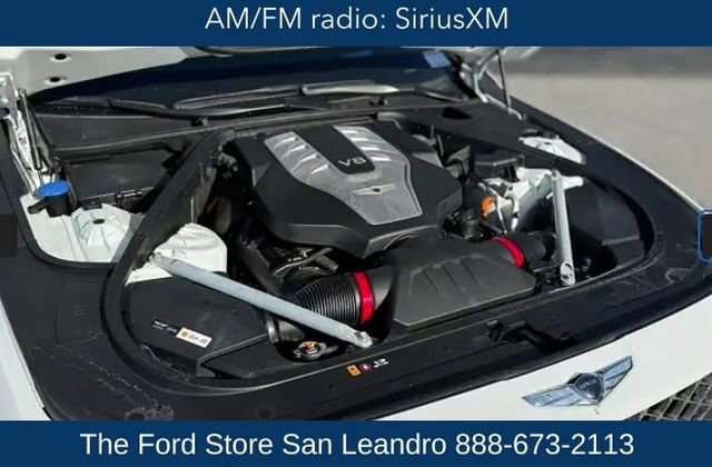 Used 2021 Genesis G90 5.0 Ultimate image 23