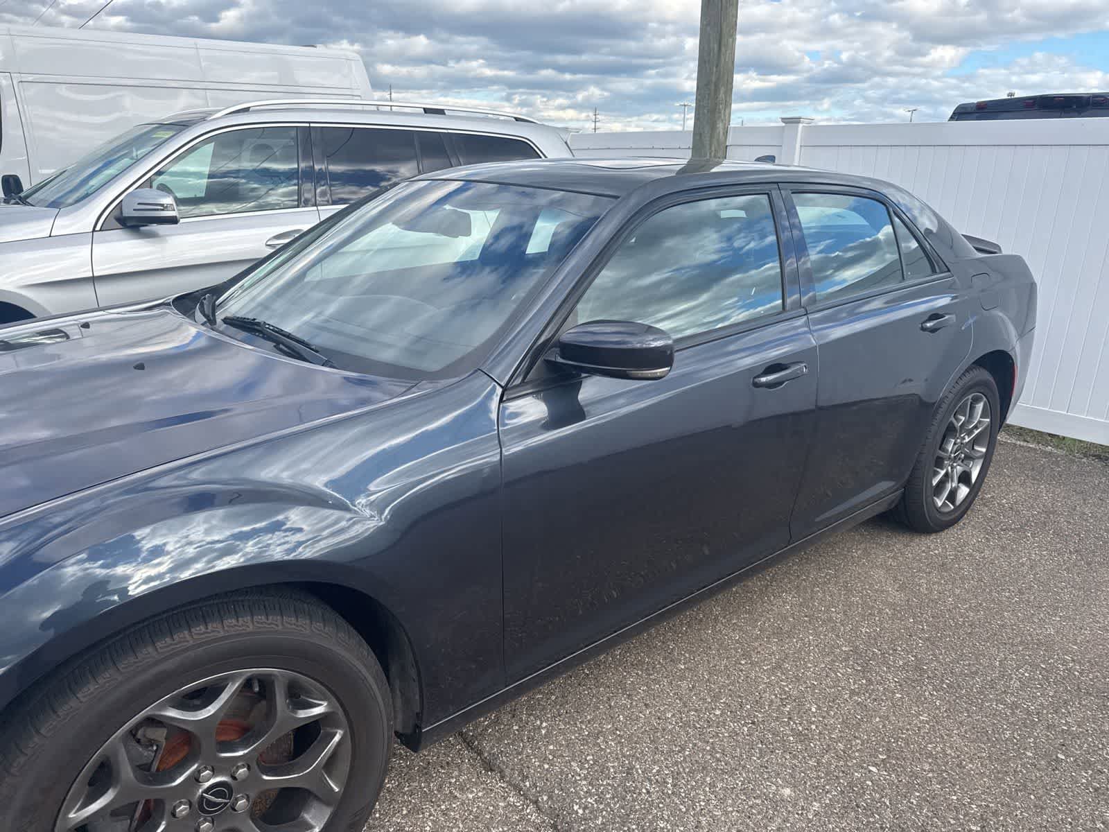 Used 2016 Chrysler 300 S w/ 300S Premium Group AWD/4WD image 17