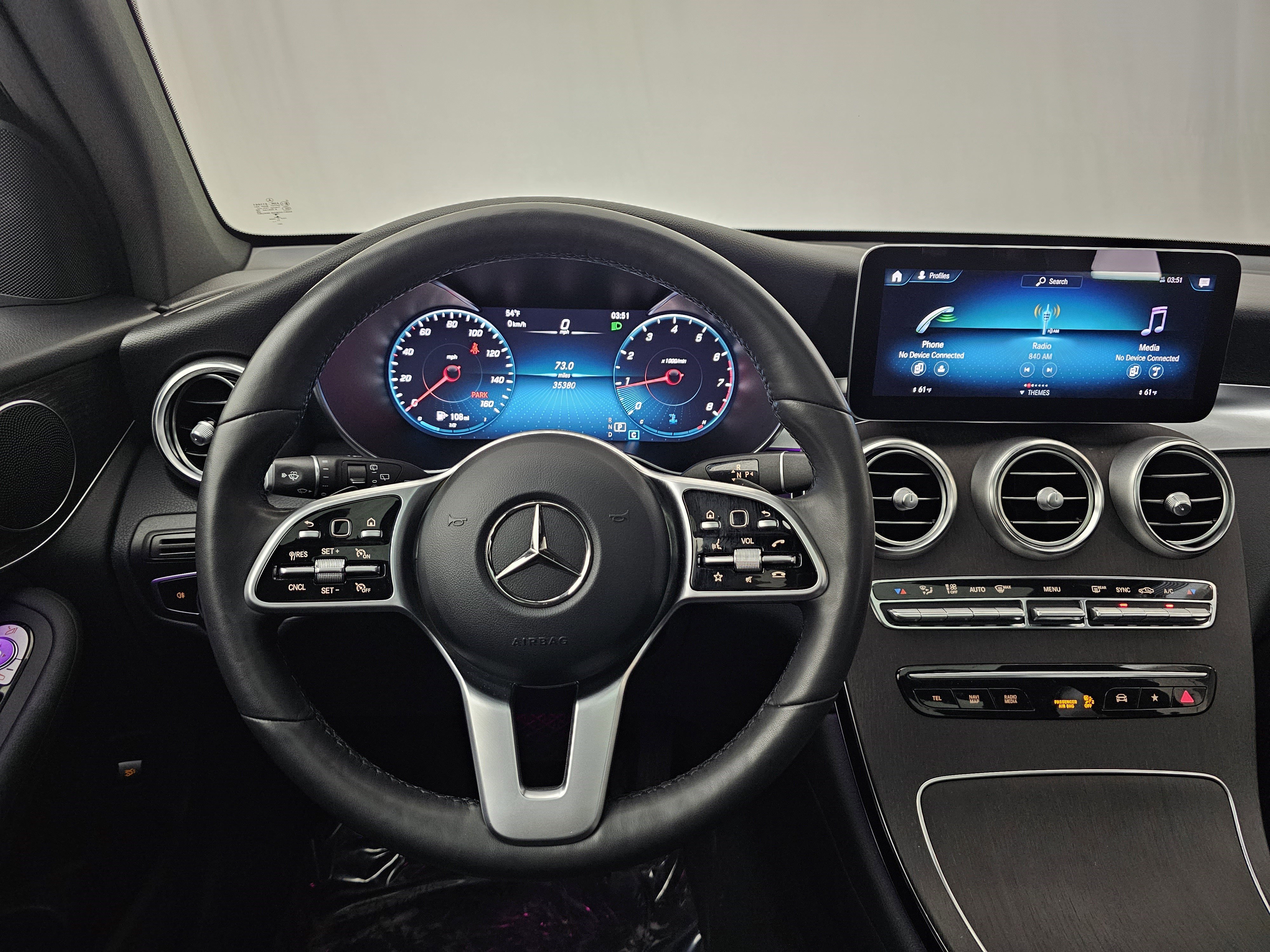 Certified 2022 Mercedes-Benz GLC 300 4MATIC image 7