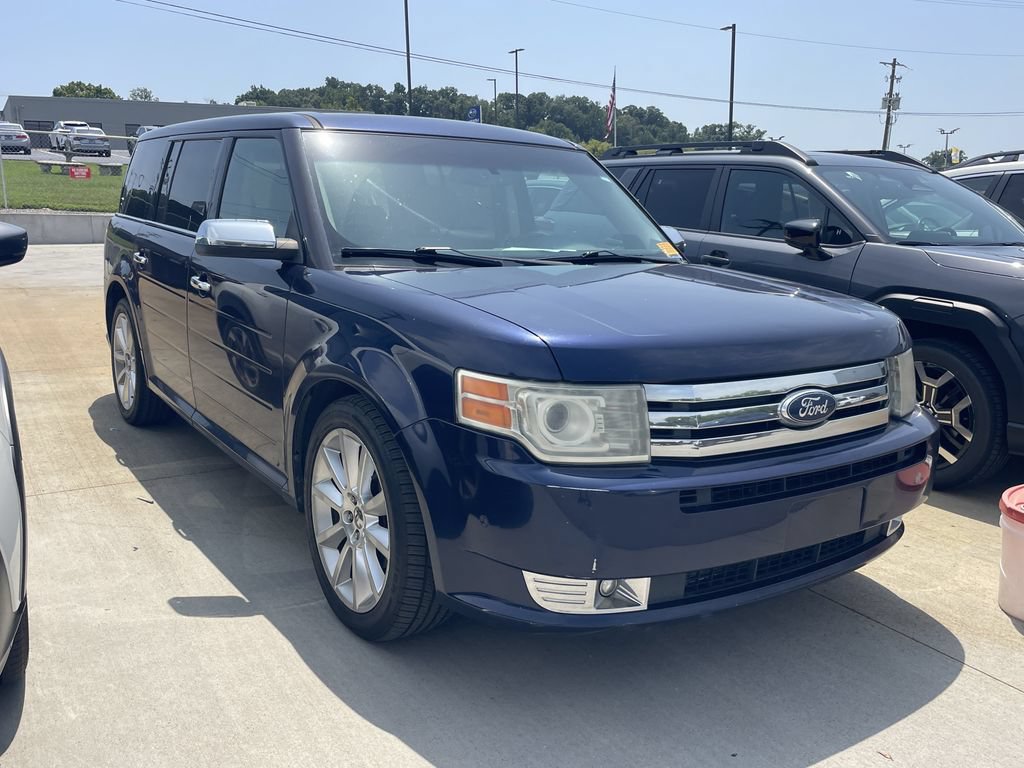 Used 2011 Ford Flex Limited w/ Rapid Spec Order Code AWD/4WD image 1