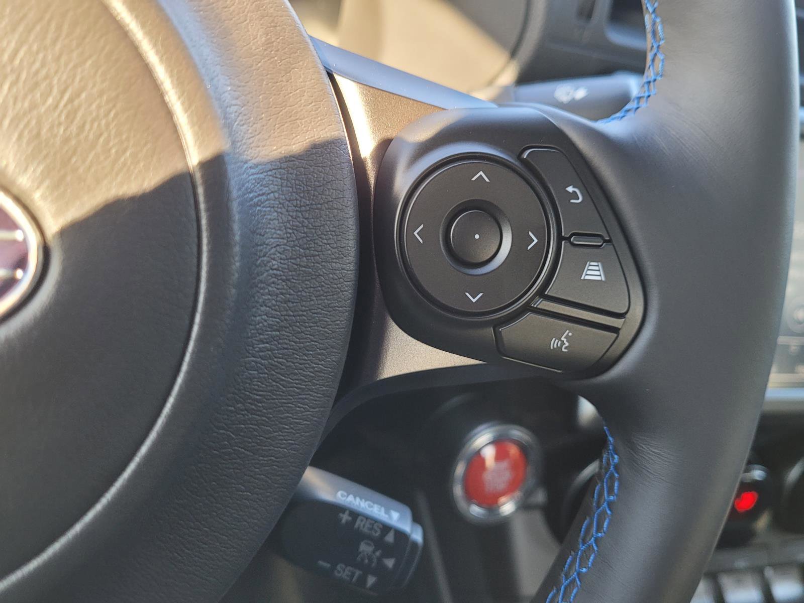 New 2026 Subaru BRZ tS image 6