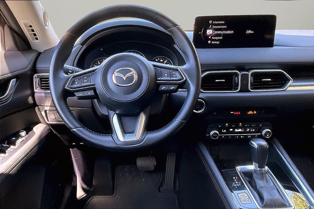 Used 2021 MAZDA CX-5 Grand Touring Reserve AWD/4WD image 11