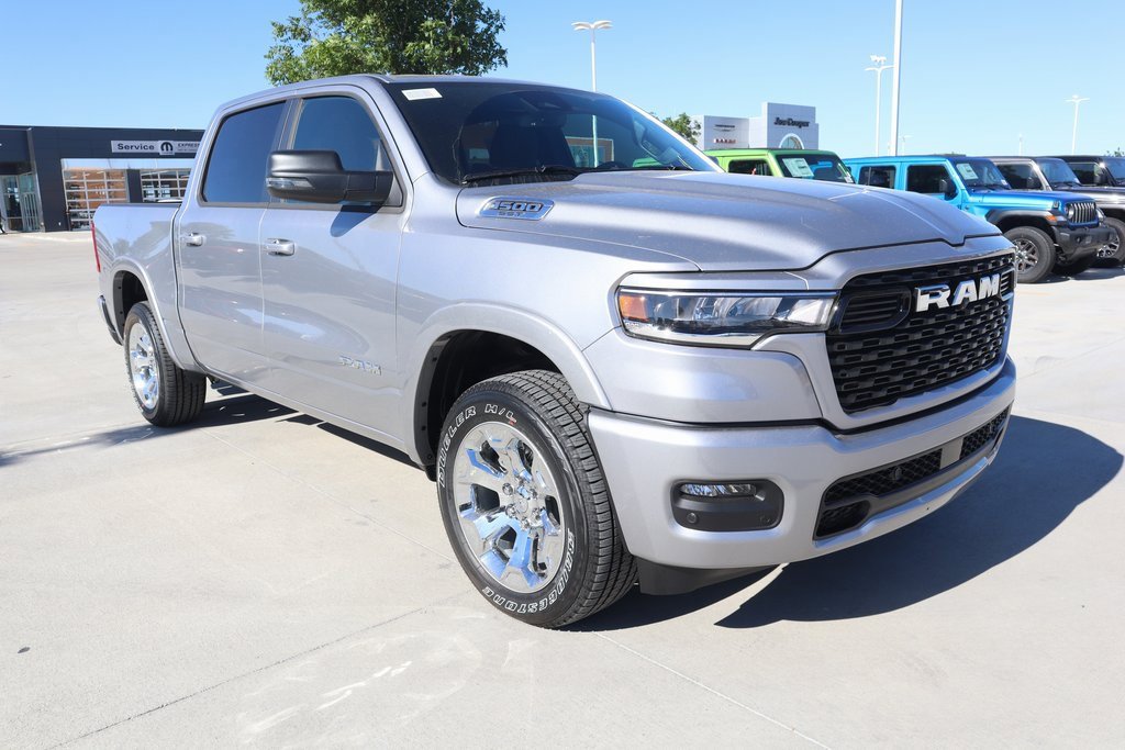 New 2025 RAM 1500 Big Horn