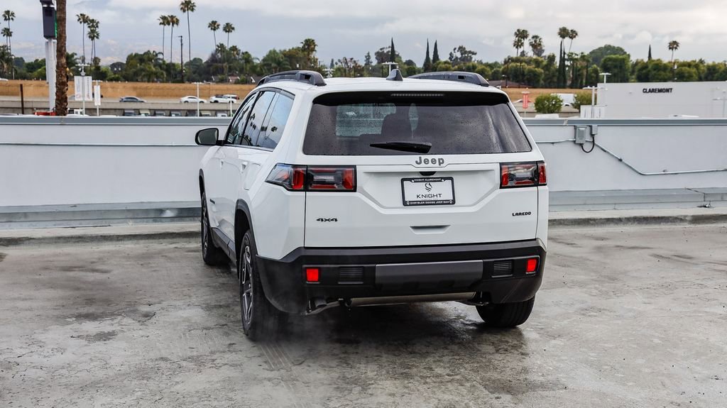 New 2026 Jeep Cherokee Laredo AWD/4WD image 7