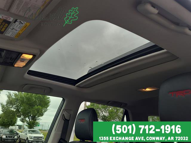 Certified 2023 Toyota 4Runner TRD Off-Road Premium w/ Moonroof Package AWD/4WD image 25