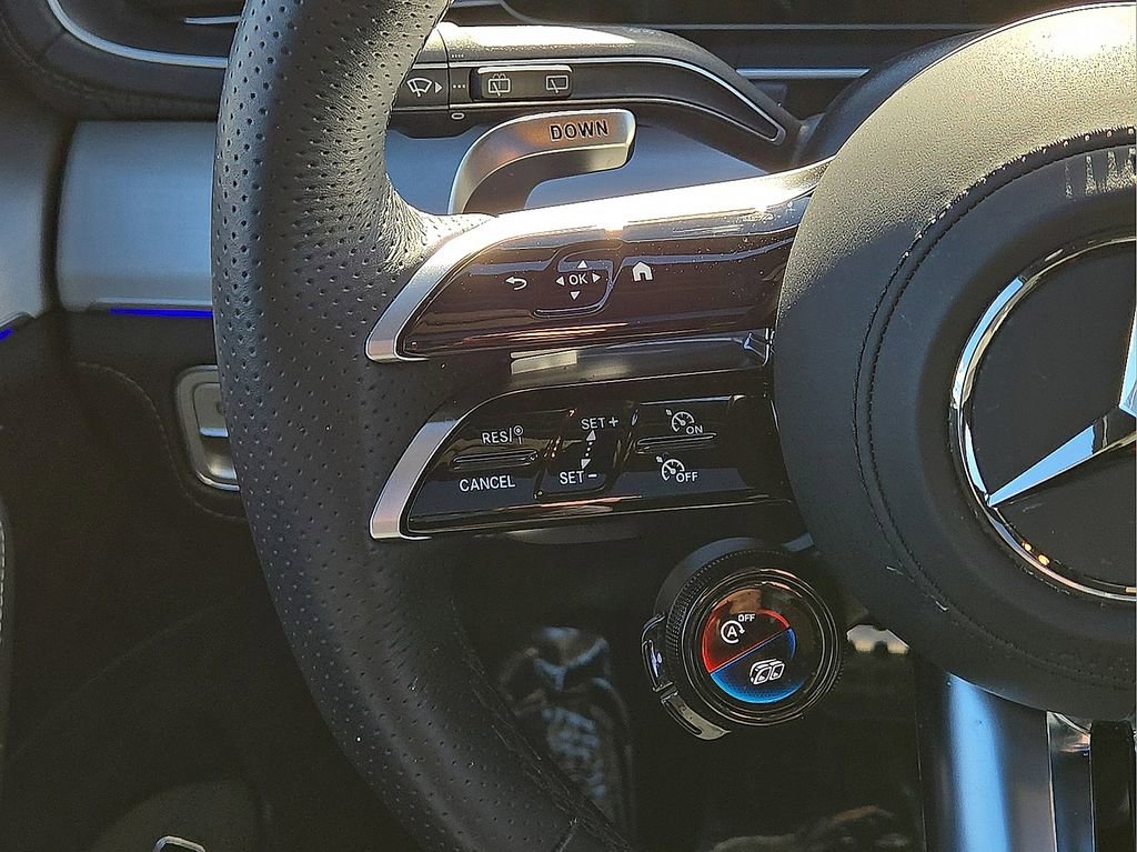 Used 2025 Mercedes-Benz GLE 53 AMG 4MATIC image 19