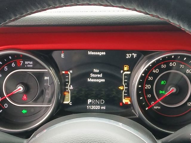 Used 2018 Jeep Wrangler Unlimited Rubicon w/ Safety Group image 9