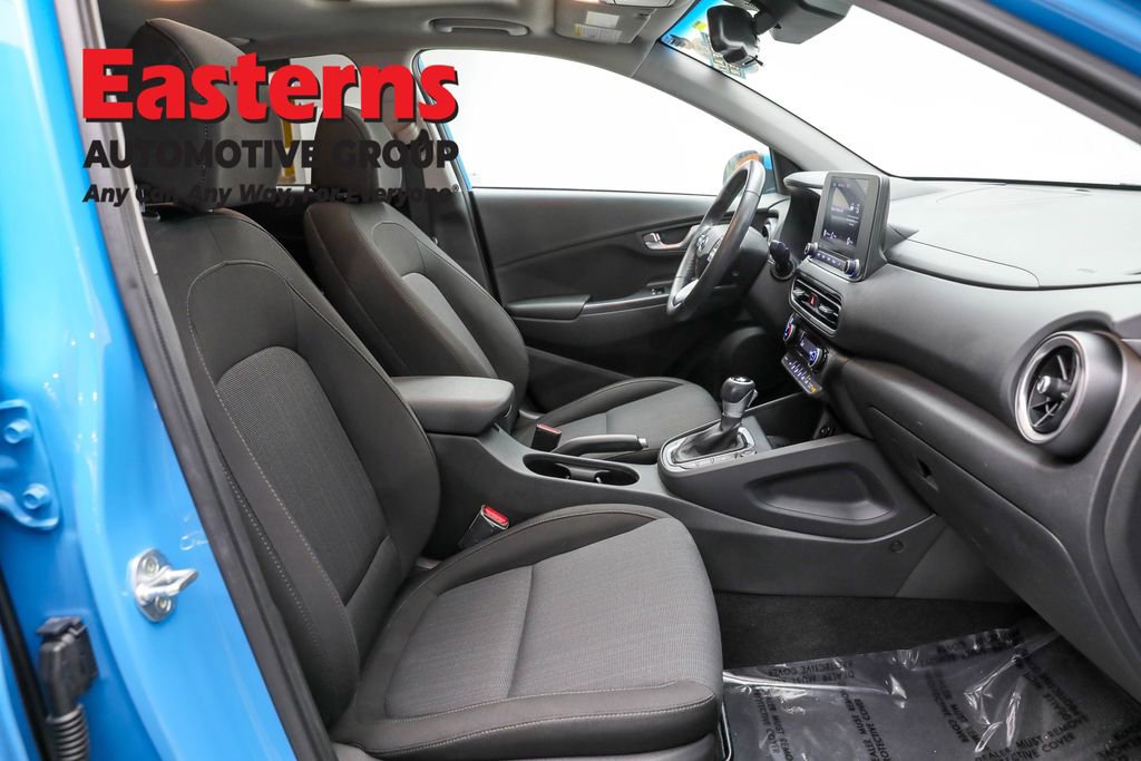 Used 2022 Hyundai Kona SEL w/ Convenience Package image 22