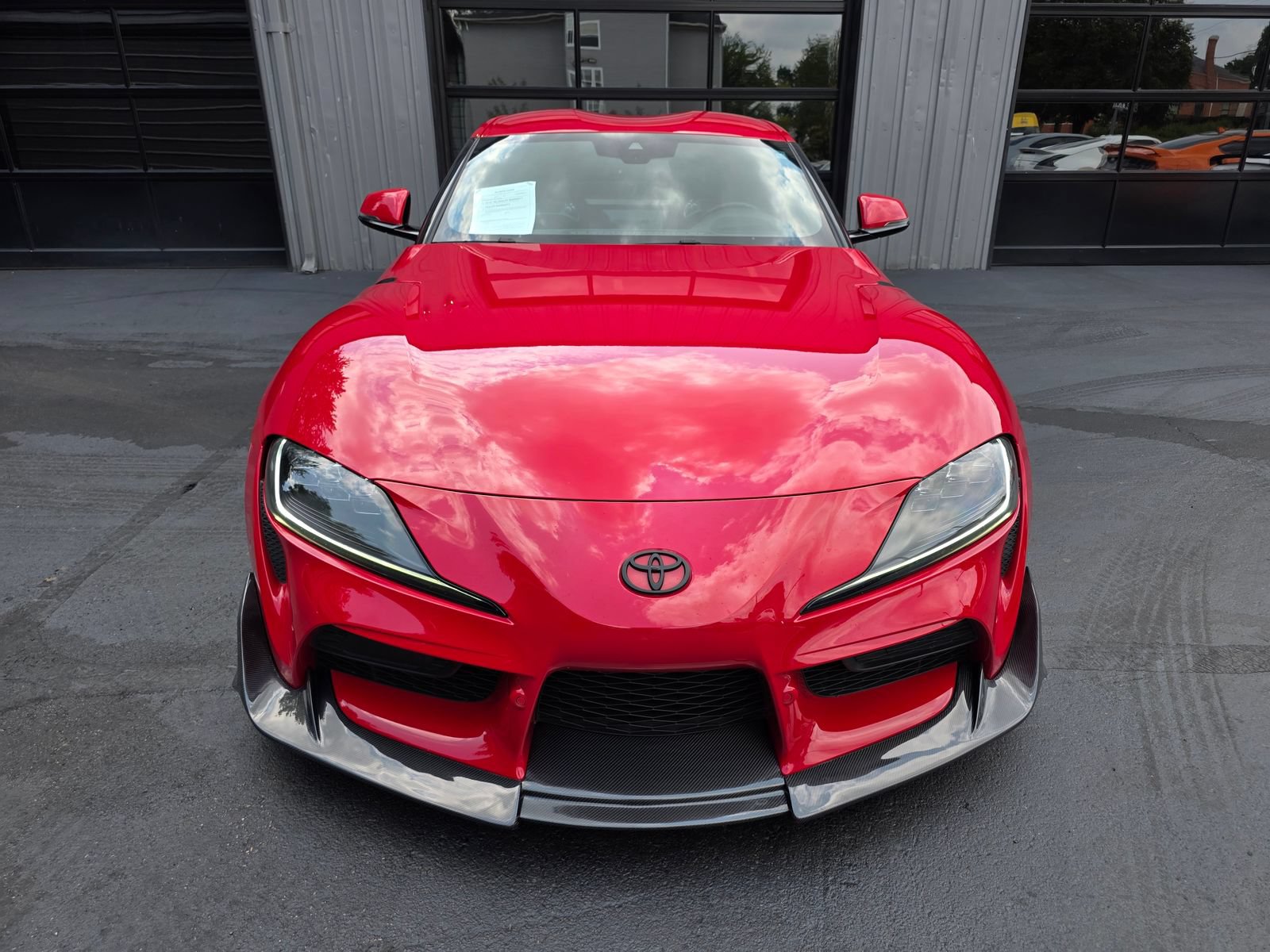 Used 2020 Toyota Supra Launch Edition w/ Driver Assist Package RWD image 45