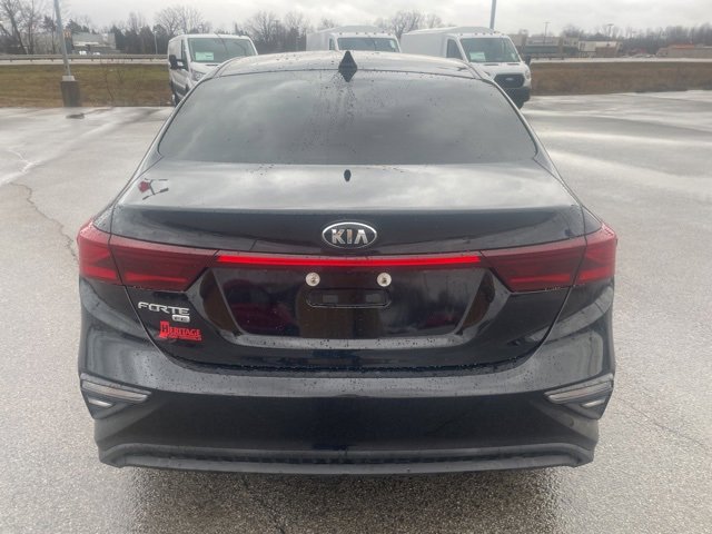 Used 2020 Kia Forte Sedan image 8