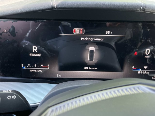 New 2026 Nissan Murano SL AWD/4WD image 36