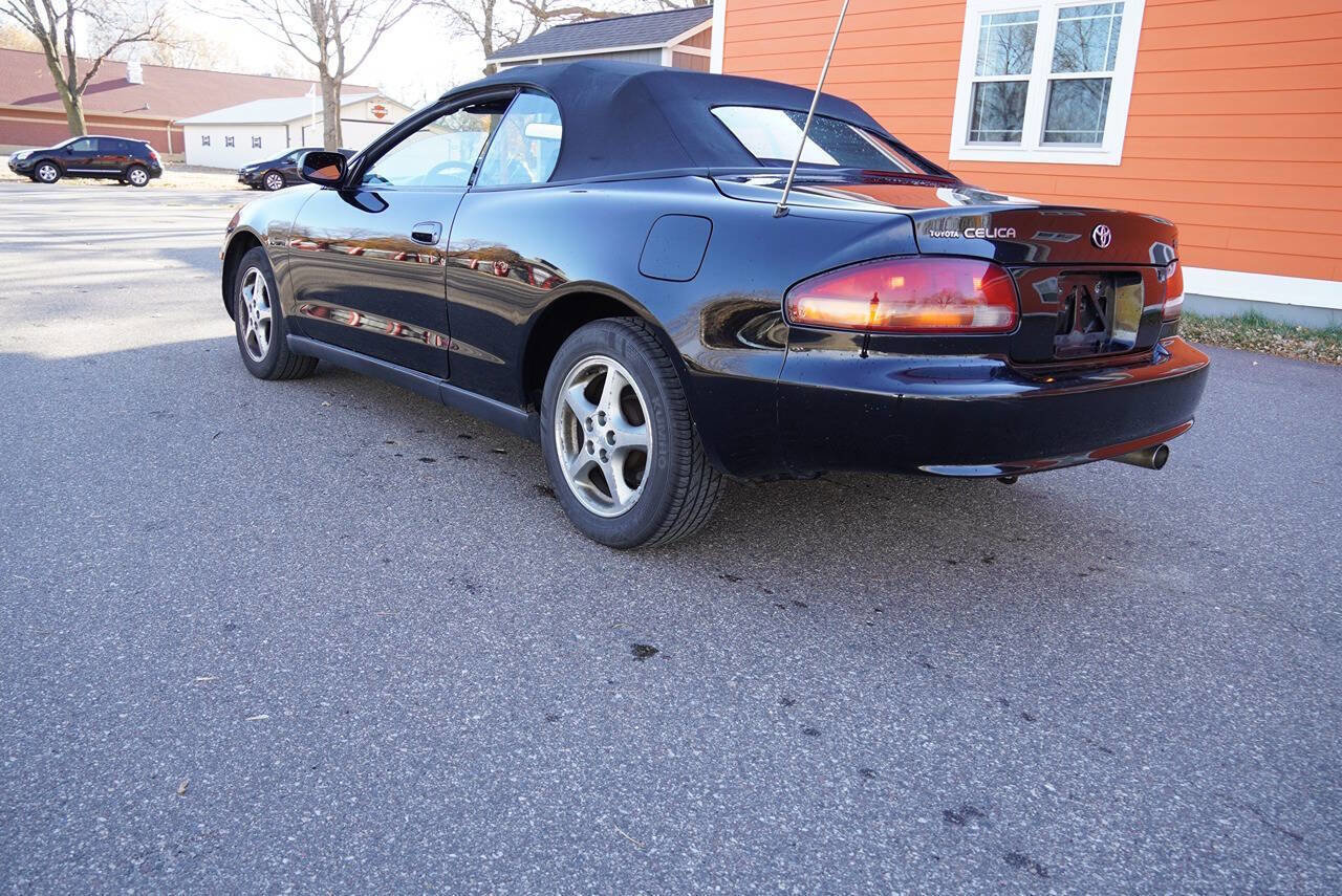 Used 1996 Toyota Celica Convertible image 6