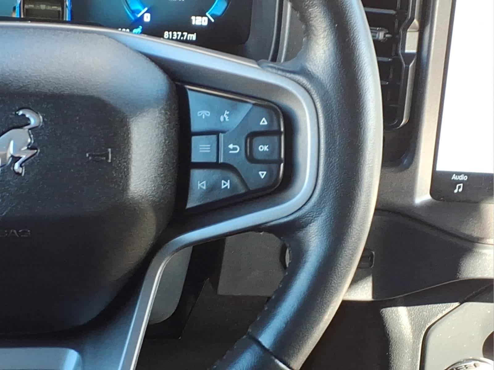 Used 2025 Ford Bronco Badlands AWD/4WD image 22