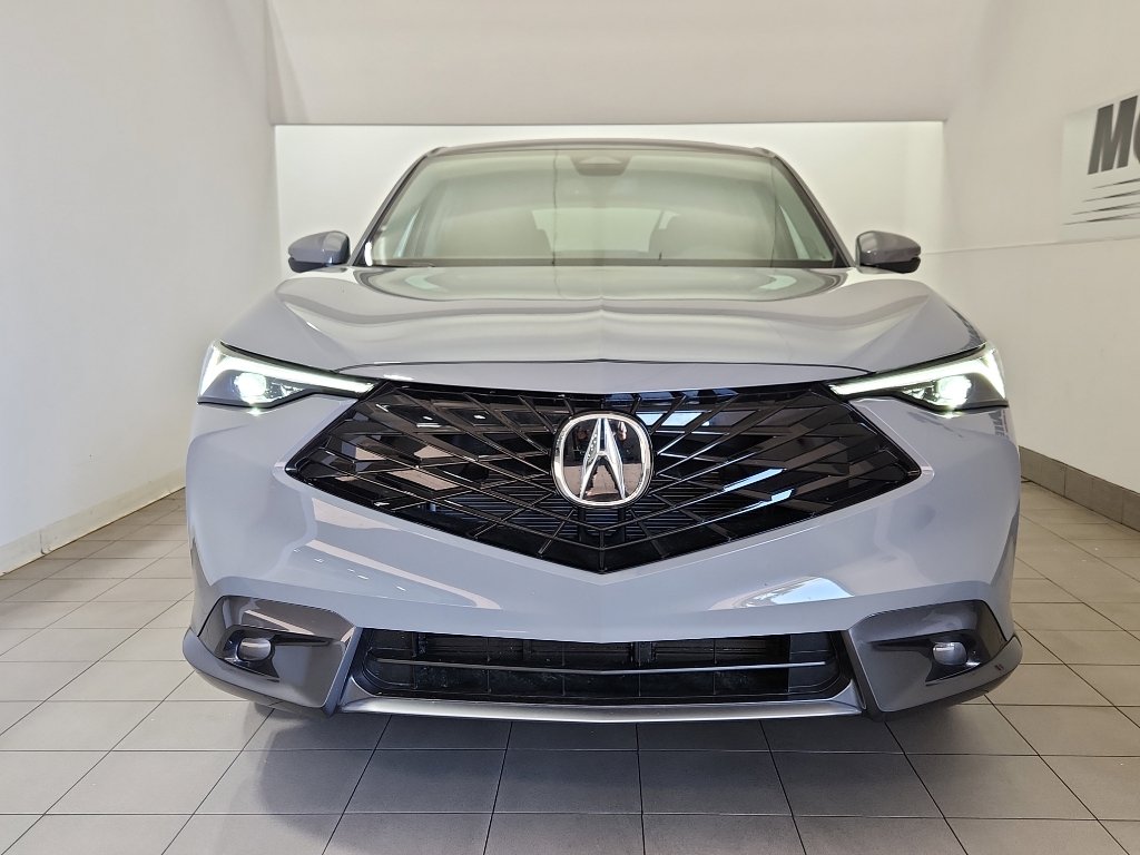 Certified 2025 Acura ADX FWD image 3