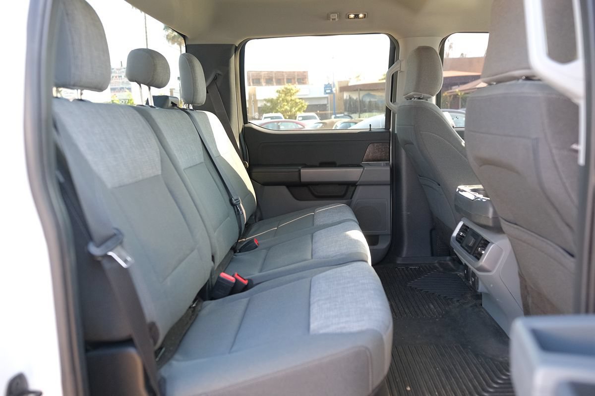 Used 2023 Ford F150 XLT w/ Equipment Group 301A Mid AWD/4WD image 34