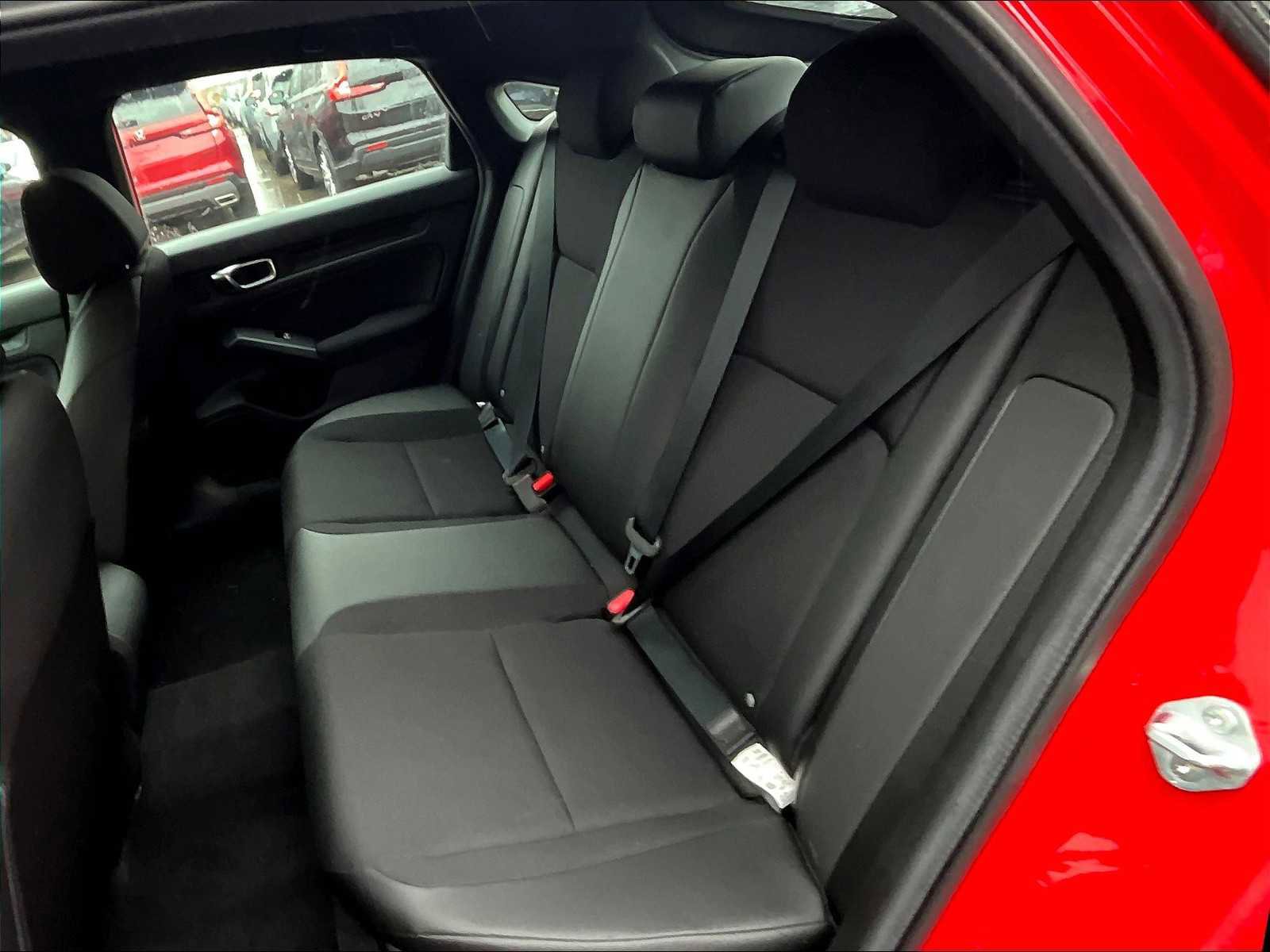New 2025 Honda Civic Sport image 15