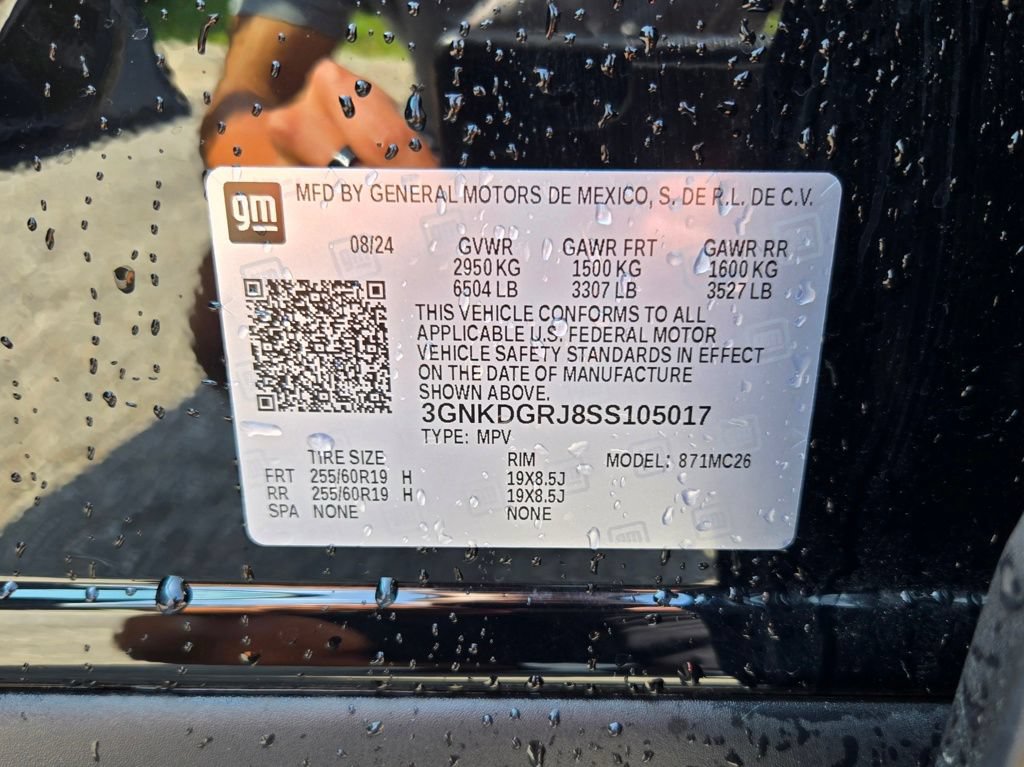Used 2025 Chevrolet Blazer EV LT AWD/4WD image 28