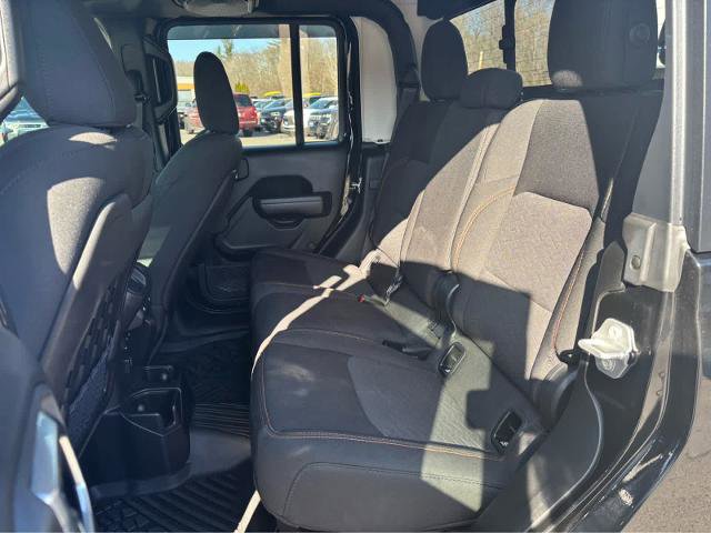 Used 2023 Jeep Gladiator Mojave w/ LED Lighting Group image 25