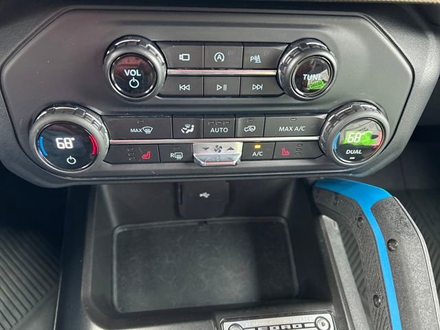 Certified 2021 Ford Bronco Outer Banks w/ Sasquatch Package image 25