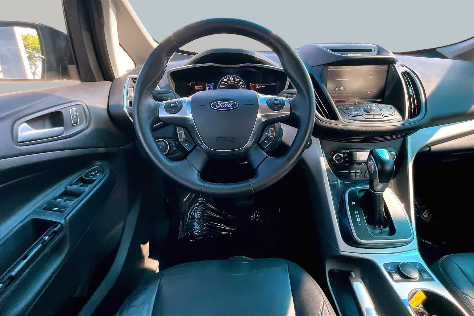 Used 2013 Ford C-MAX Energi SEL FWD image 6