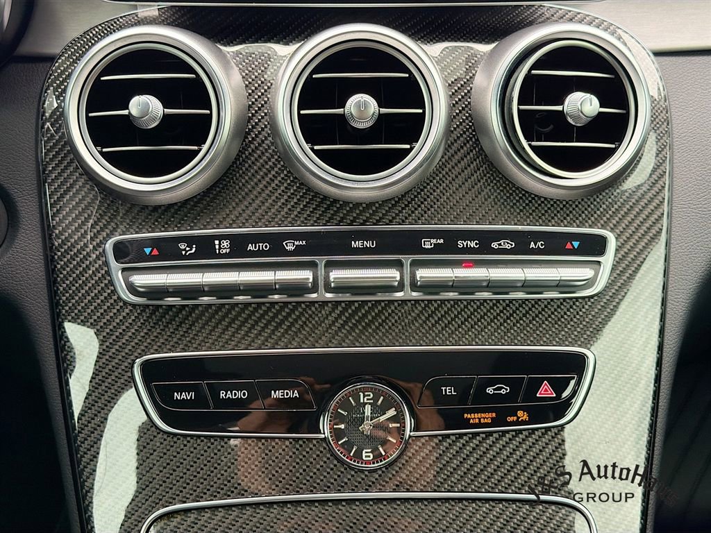 Used 2019 Mercedes-Benz C 63 AMG S image 20