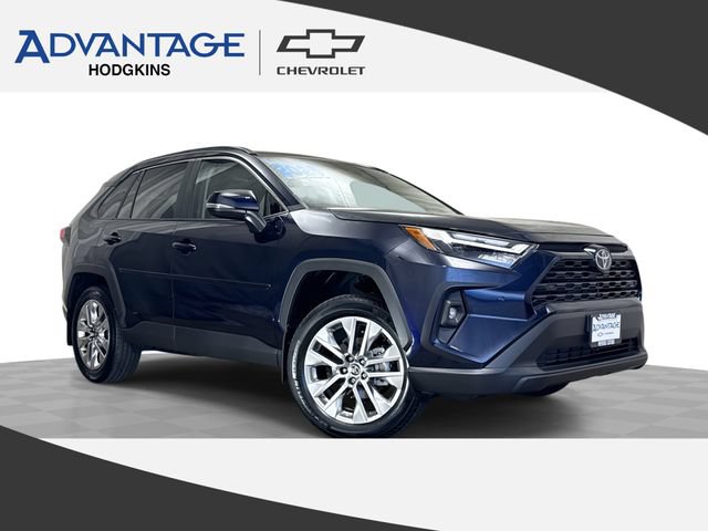 Used 2025 Toyota RAV4 XLE Premium