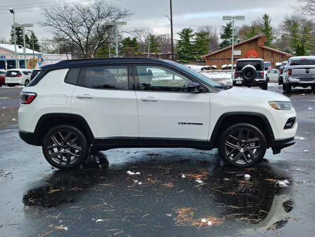 New 2026 Jeep Compass Limited w/ Sun, Sound & Navigation Group AWD/4WD image 2