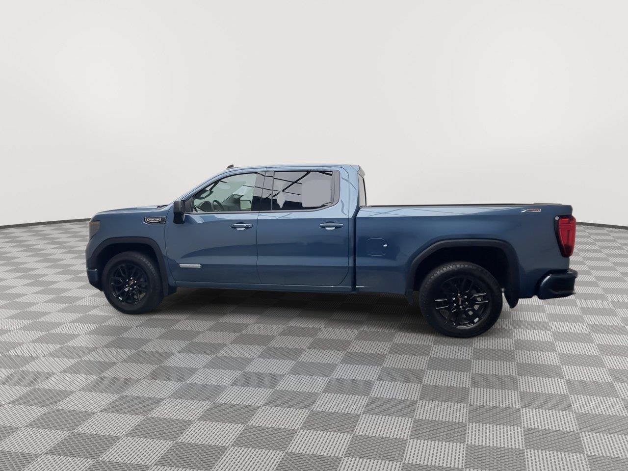 Certified 2026 GMC Sierra 1500 Elevation w/ X31 Off-Road Package AWD/4WD image 41