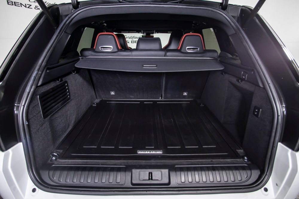 Used 2022 Land Rover Range Rover Sport SVR image 9