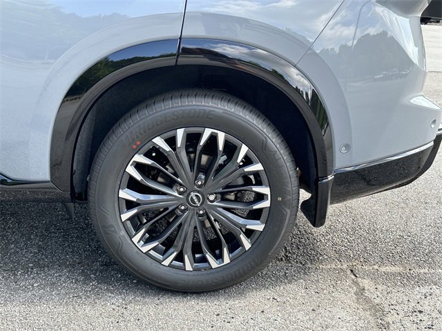 New 2025 Nissan Rogue Platinum w/ Platinum Premium Package image 15