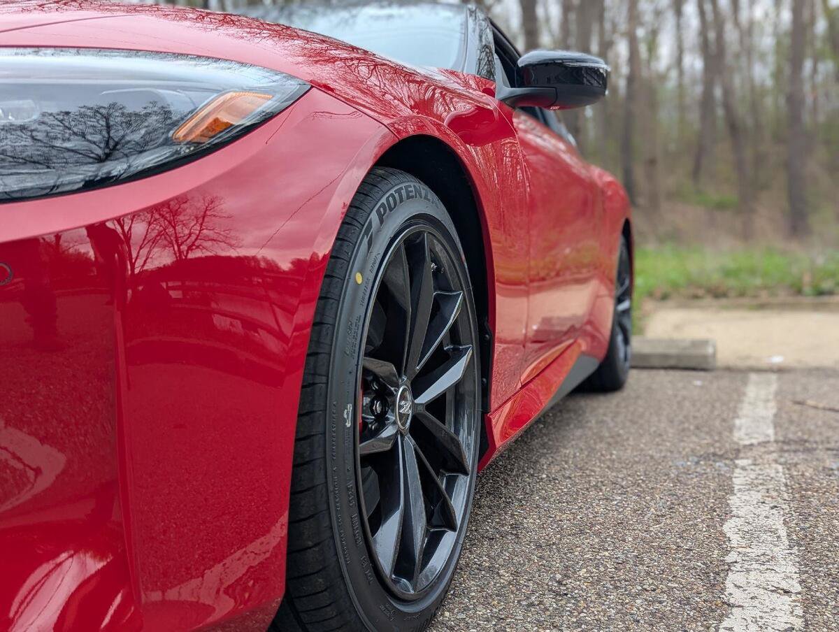 New 2026 Nissan Z Performance w/ Floor Mat Package RWD image 16