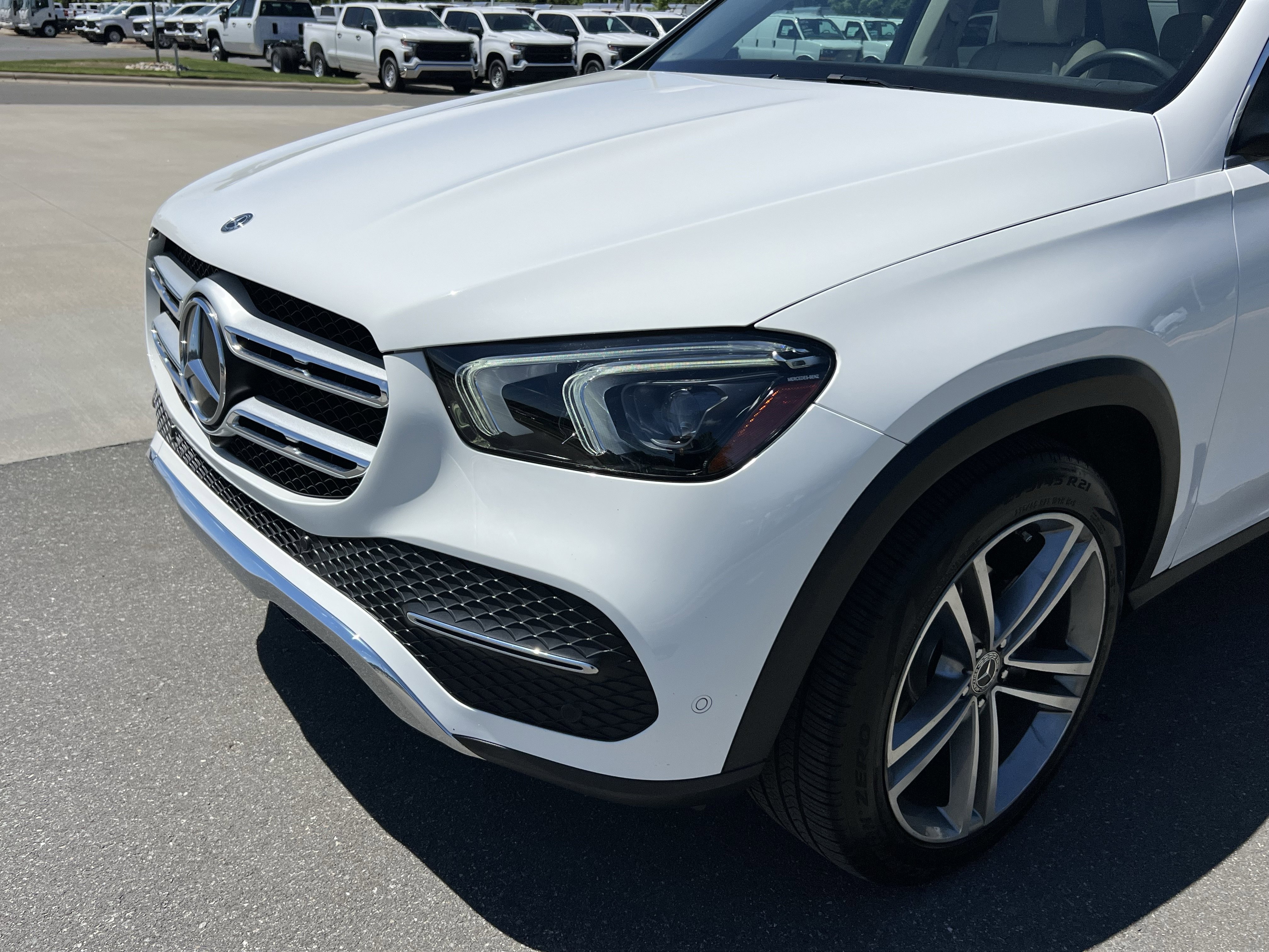 Used 2020 Mercedes-Benz GLE 350 4MATIC image 11
