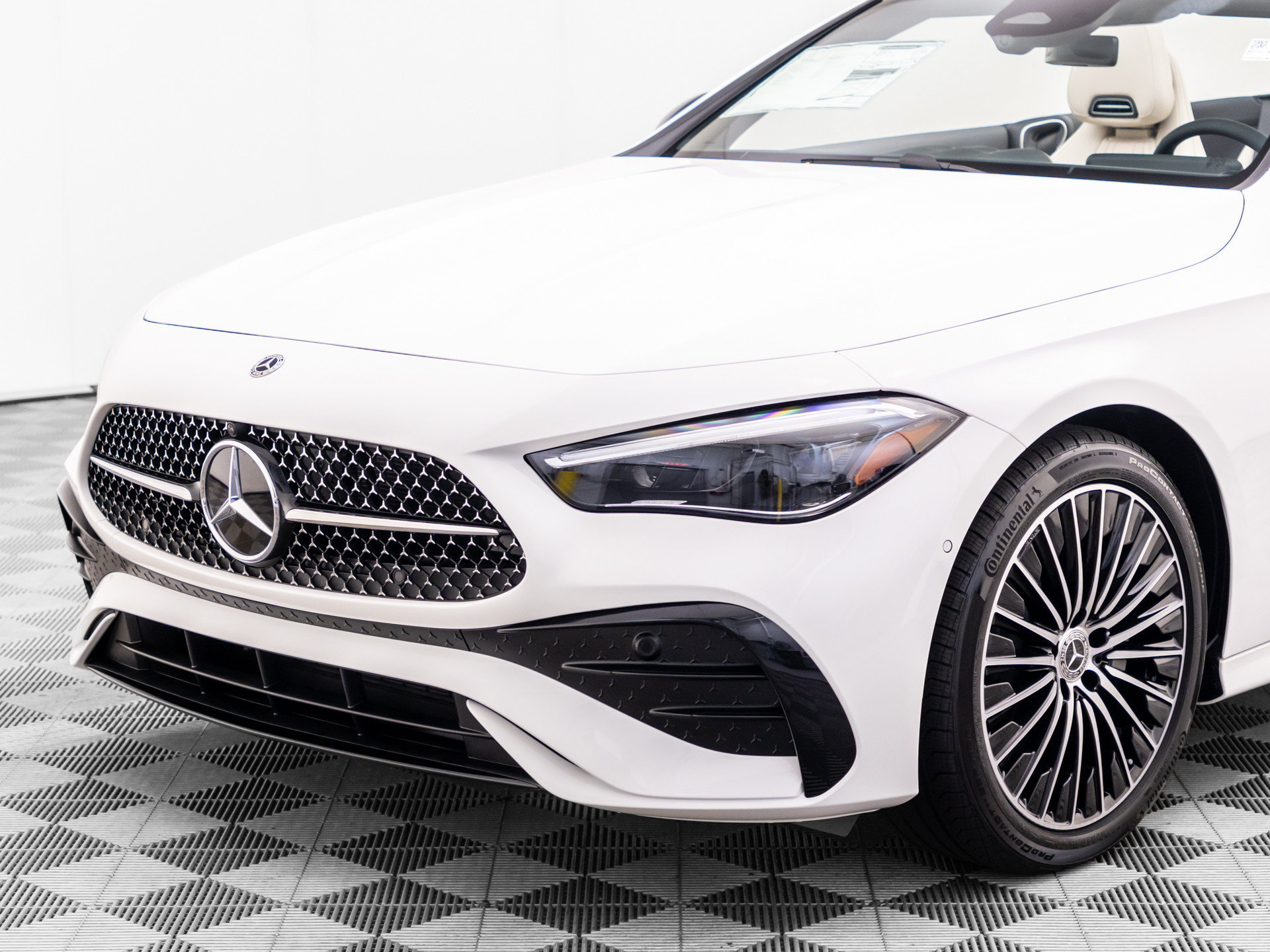 New 2027 Mercedes-Benz CLE 300 4MATIC Cabriolet image 35