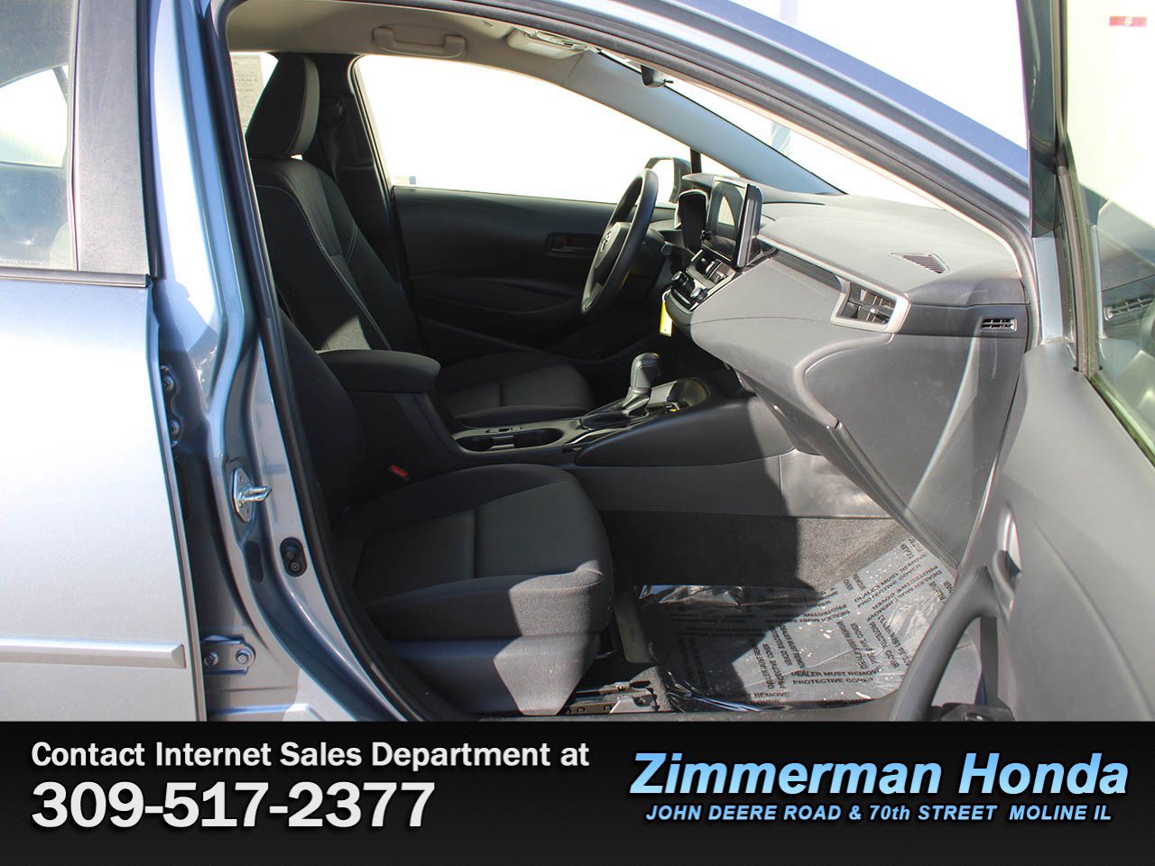 Used 2023 Toyota Corolla LE image 17