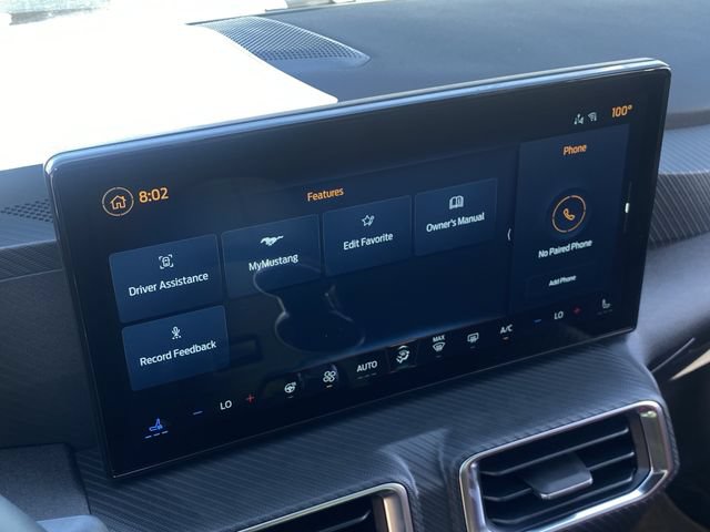 New 2026 Ford Mustang GT Premium RWD image 22