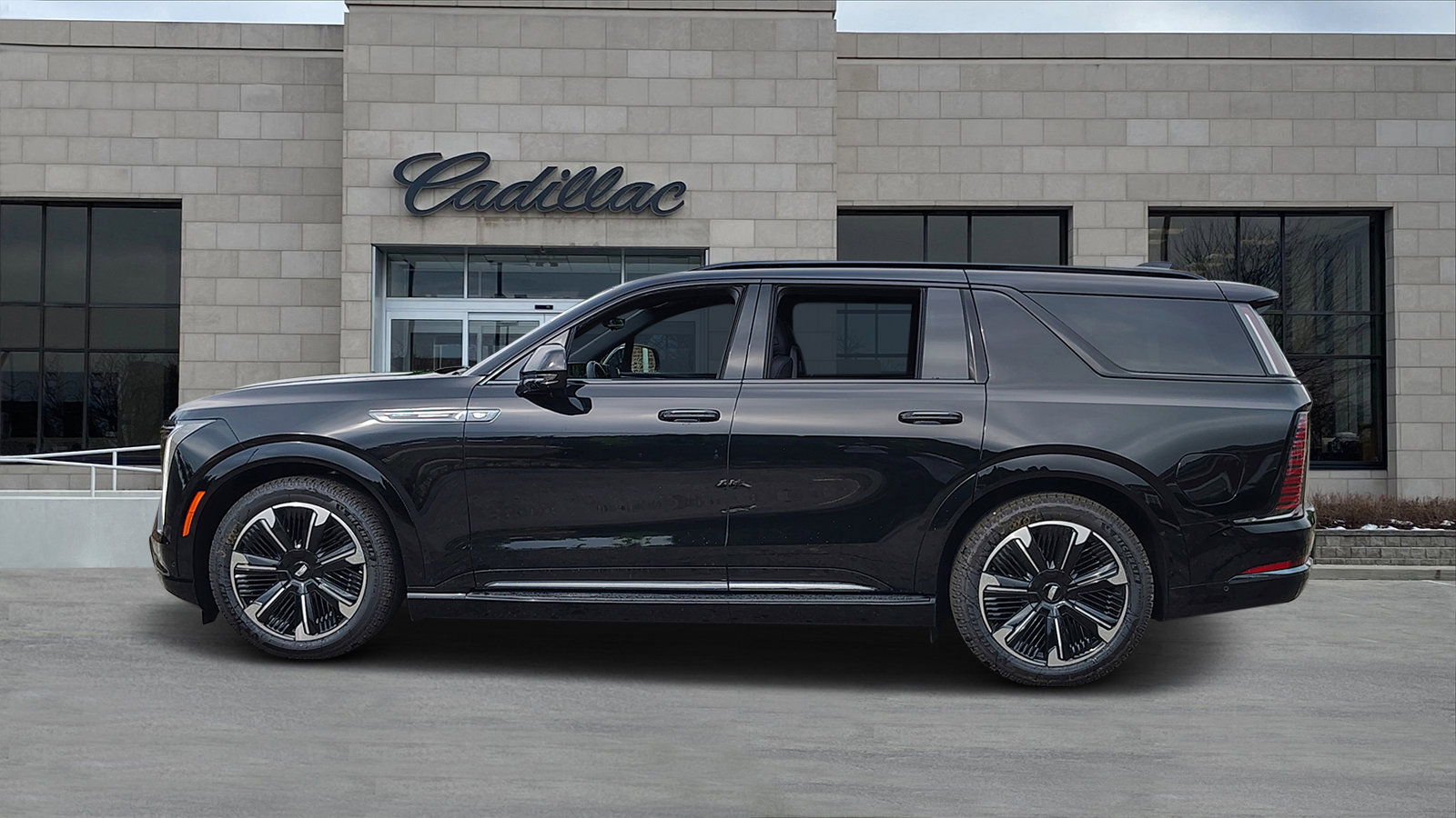 New 2026 Cadillac Escalade IQL Sport 1 image 5