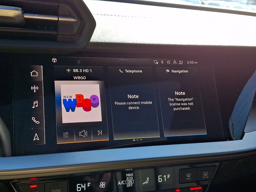 Used 2023 Audi A3 2.0T Premium Plus w/ Premium Plus Package image 8