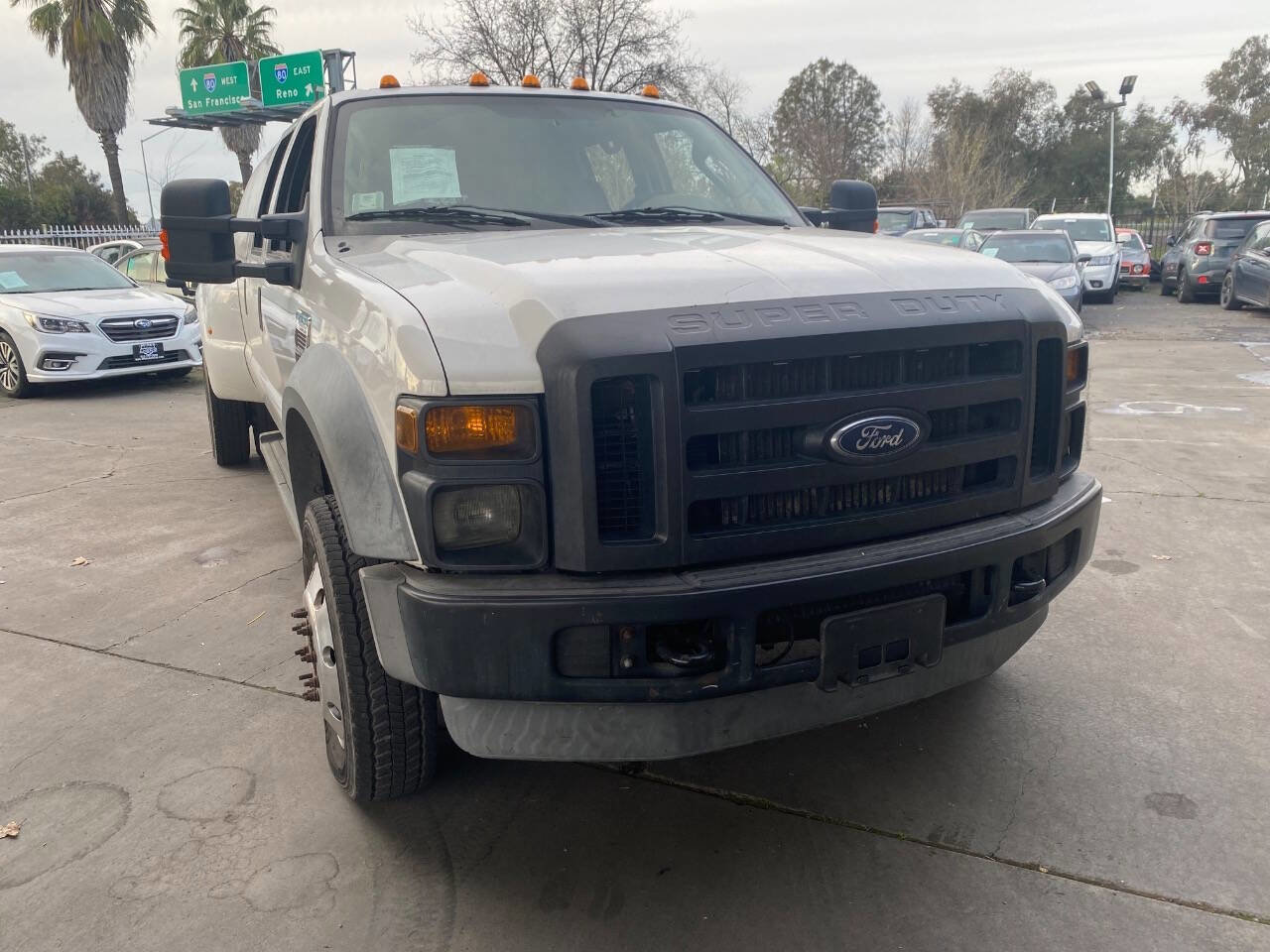 Used 2009 Ford F450 XL AWD/4WD image 20