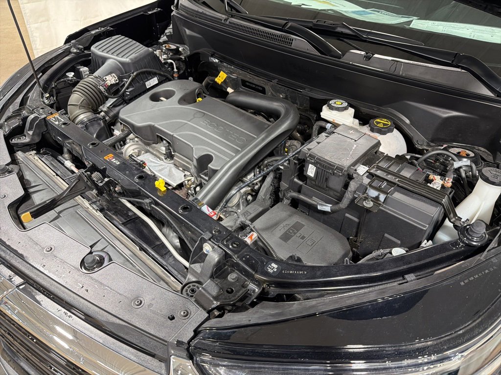 Certified 2024 Chevrolet Equinox LT image 45